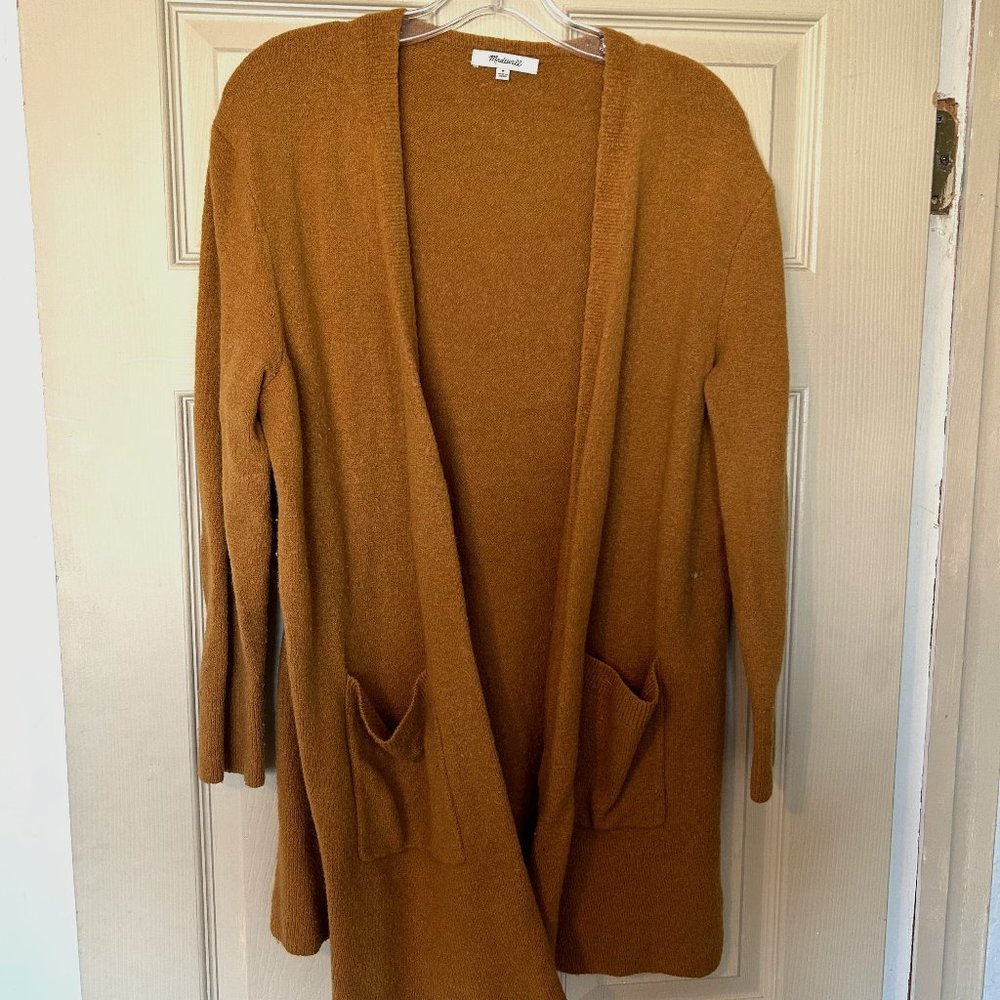 Madewell Cardigan